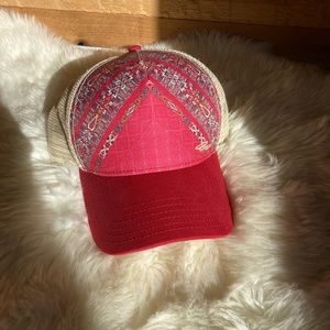Gorgeous Prana hat
